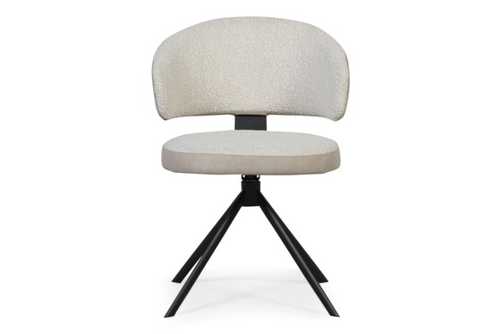 Image 1 of Collection DMO - Ensemble de 6 chaises de salle à manger haut de gamme