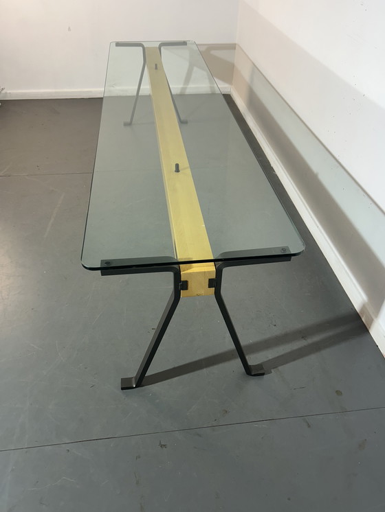 Image 1 of Table basse Enzo Mari pour Driade '1973'