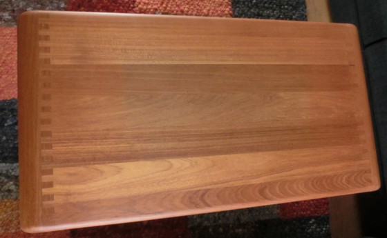 Image 1 of Meubles audio TV danois vintage Salin Nyborg