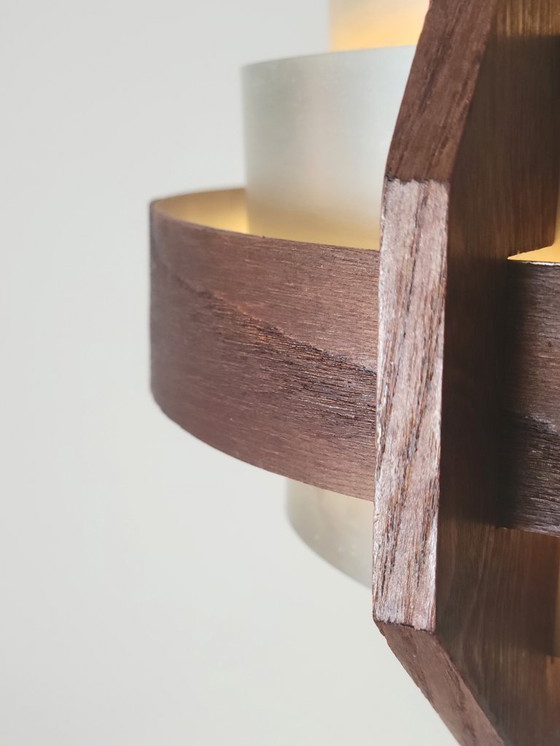 Image 1 of Lampada a sospensione danese di Hans Agne Jakobsson