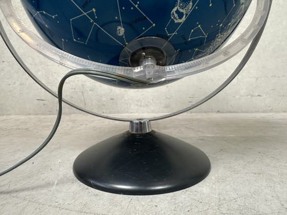 Image 1 of Vintage hemelglobe - Alpha