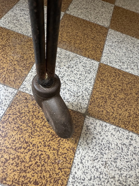 Image 1 of Carrello mobile anni '50