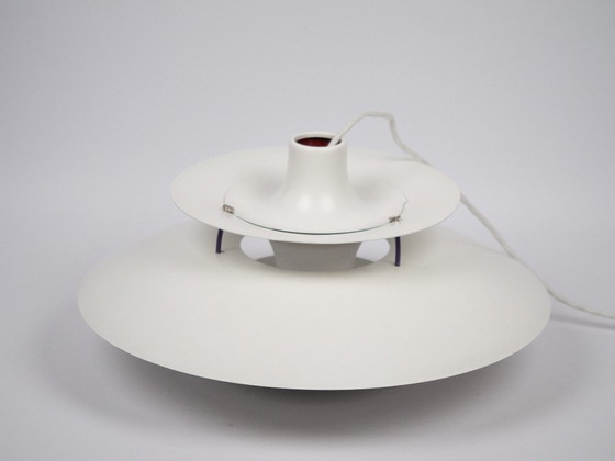 Image 1 of Lampe à suspension vintage danoise PH 5 proj. Poul Henningsen, Louis Poulsen, 1958