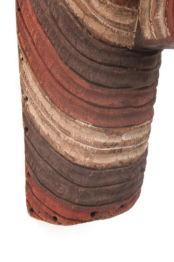 Image 1 of Groot Afrikaans masker