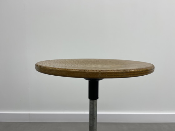 Image 1 of Sgabello FRISO KRAMER Ahrend de Cirkel 1960 (modello basso)