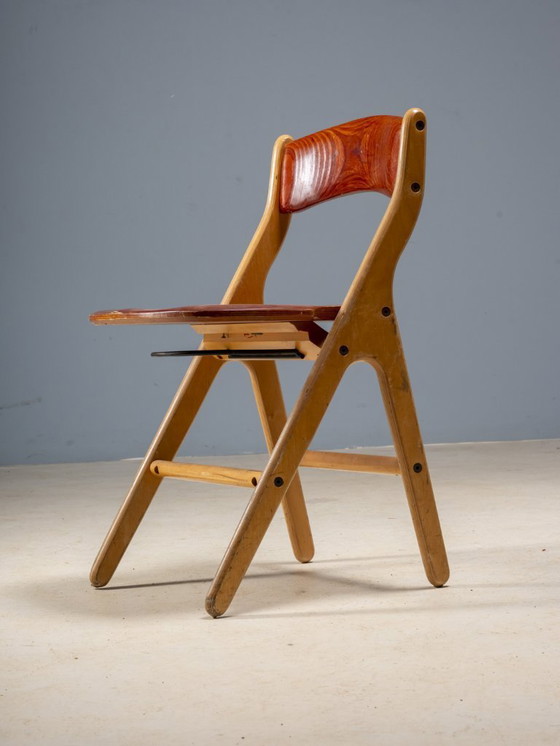 Image 1 of Conference Table with Chairs, Marc Held, 1970s