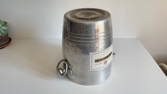 Image 1 of Mercier bistro champagne bucket