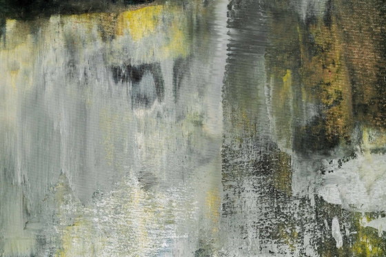 Christoph PREIN - Fog Archive XXL - Tela d'Artista – Dipinti e disegni, Canvas (photo 8 of 18)