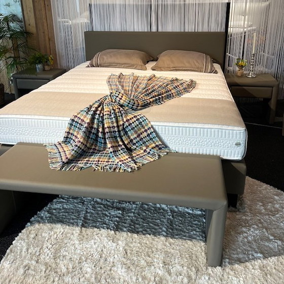 Image 1 of Private label Capello box spring - 180x200