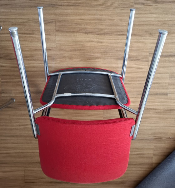 Image 1 of Sedie Car moderne dalla fabbrica di Katwijk