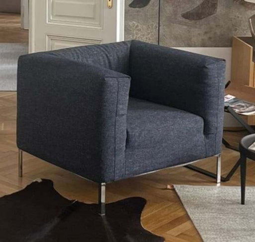 Poltrona pieghevole di Verzelloni