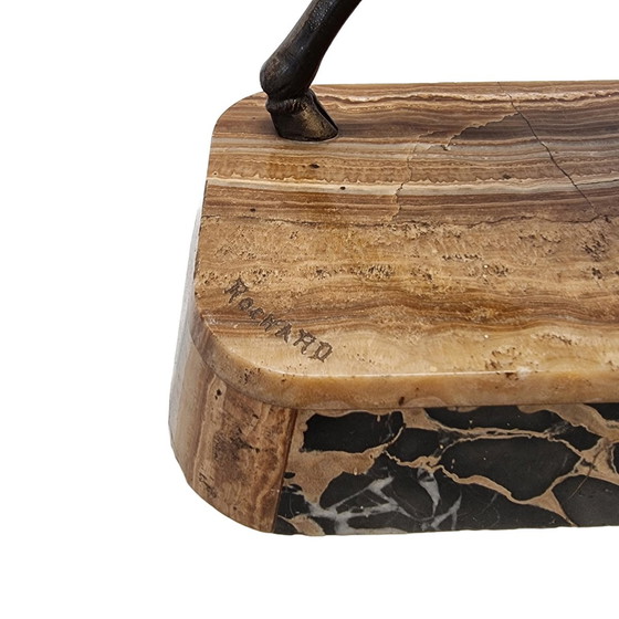 Image 1 of Statue Art Déco Ree d'Irénée Rochard