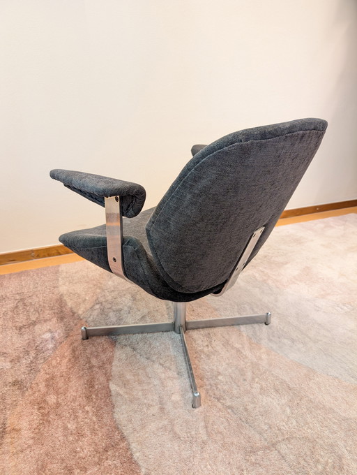 Fauteuil vintage Artifort Exquis - Geoffrey Harcourt