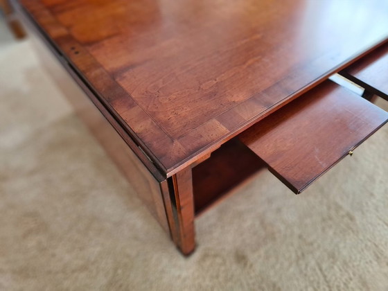 Rara Heldense Exclusive 'Savannah' Mesa de centro – Totalmente cuadrada extensible – Mesas de centro, Wood (photo 7 of 9)
