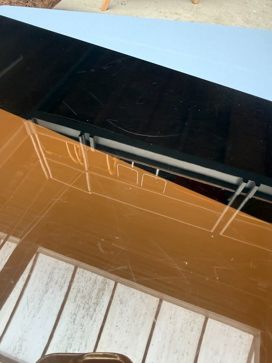 Image 1 of Moroso Fishbone table by Patricia Urquiola