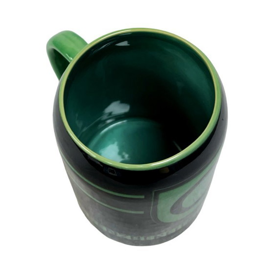 Image 1 of Ceramic tankard Hedwig Bollhagen 19. Grenzbereitschaft Pirna Germany (GDR), 1960s