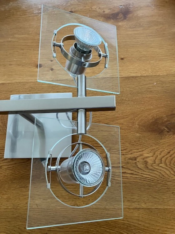 Image 1 of Plafonnier à 4 spots Ikea