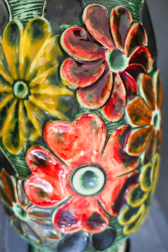 Image 1 of Vaso grande d'epoca a baia W. Germany 98 40