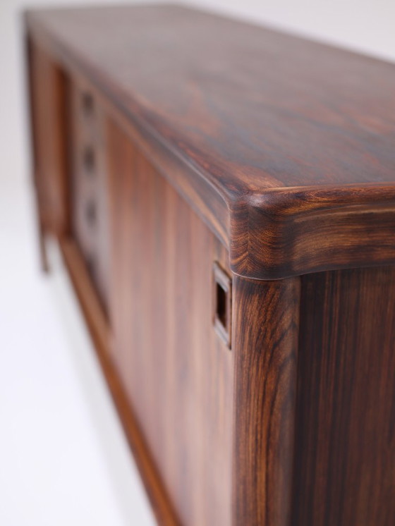Image 1 of H.W. Klein Bramin Sideboard, Palisander, 1960er Jahre