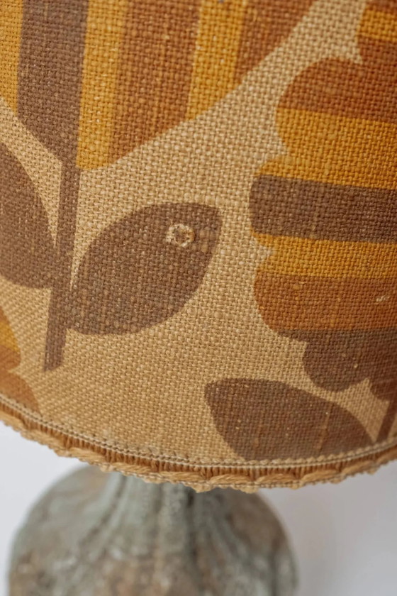 Fat Lava floor lamp West Germany, 1960s – Floor lights, Porcelain, Ceramic, Vintage (photo 13 of 15)