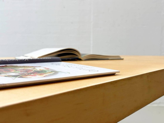 Image 1 of Tisch aus massivem Ahorn von Horgen Glarus 