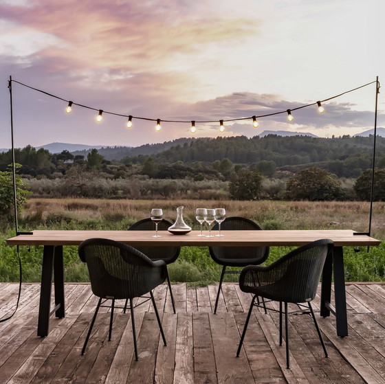 Image 1 of Vincent Sheppard Tavolo da giardino Matteo - 215x100