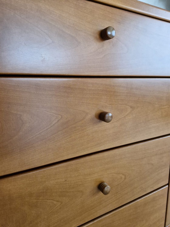 Image 1 of Hülsta Set: Sideboard + Wandschrank