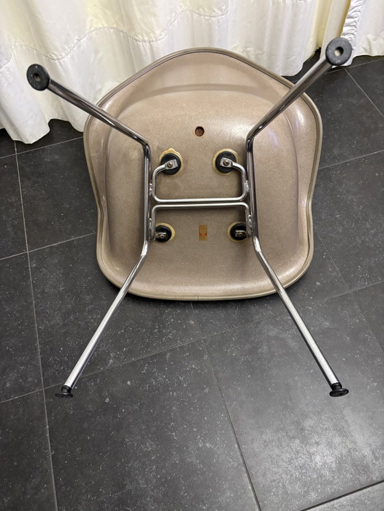 Image 1 of Eames - Herman Miller - Dax Zenith - Années 60