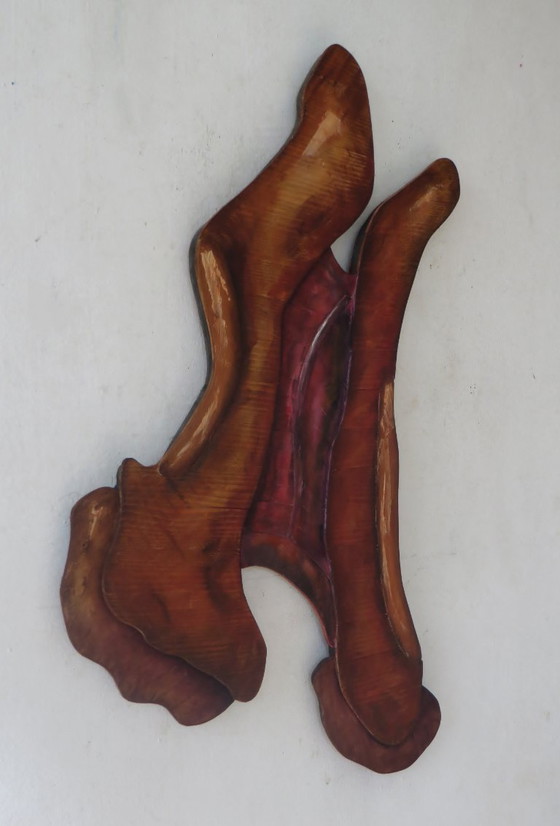 Image 1 of Eric van Solm - 'Fossil.08'