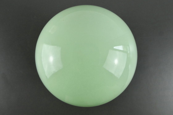 Image 1 of Plafoniera Thabur, 2x in rosso e verde