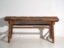 Tavolo console basso antico in legno di pino – Cina, circa 1900 (photo 35 of 40)