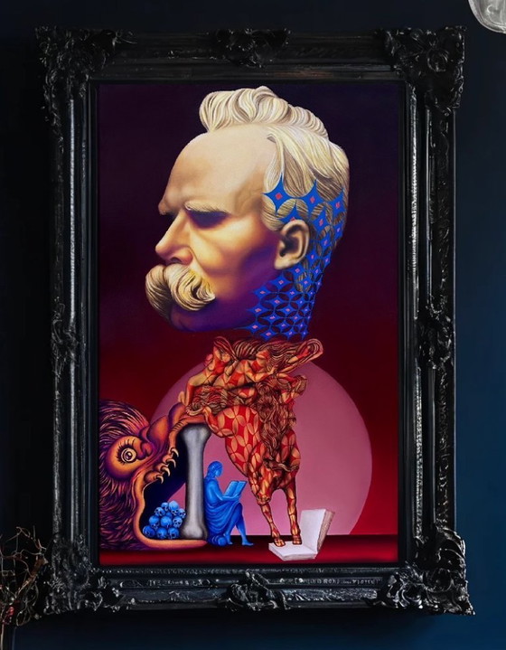 Image 1 of Nietzsche - Beato