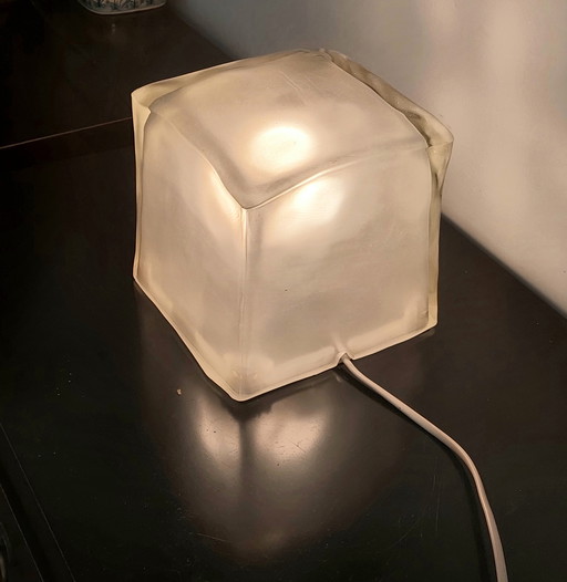 Iconic IceBlock Lamp from IKEA 1990's