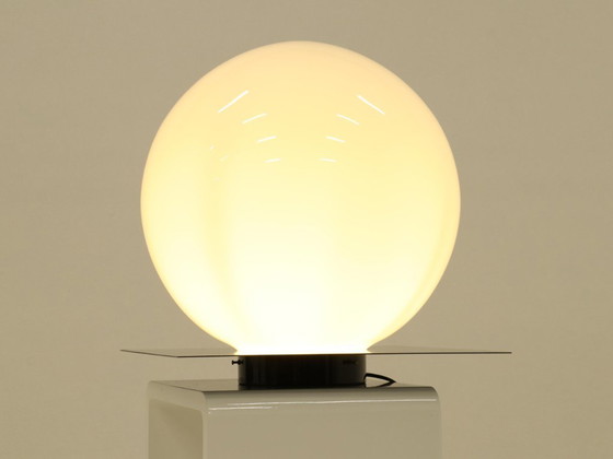 Image 1 of Große Tisch- oder Stehlampe Micol von Sergio Mazza & Giuliana Gramigna für Quattrifolio, Italien, 1970er Jahre