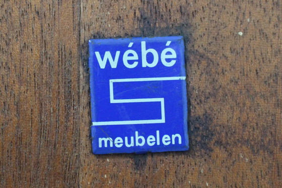 Image 1 of Tavolino Louis van Teeffelen per Webe, anni '60