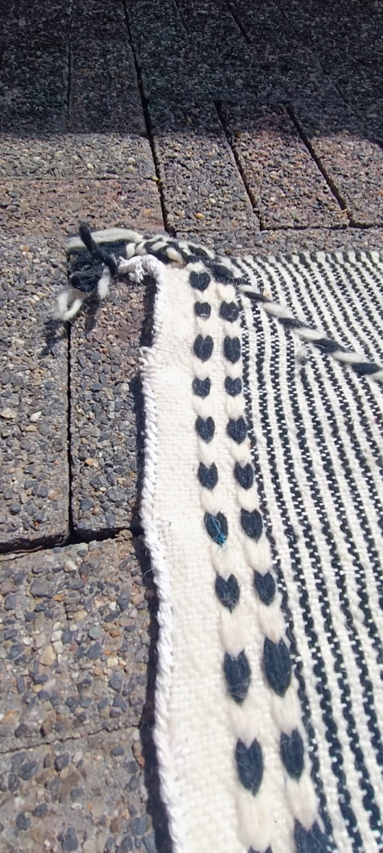 Image 1 of Tapis berbère Tapis marocain laine neuve - 204 x 162 cm 300 x 200 m Type B21.7