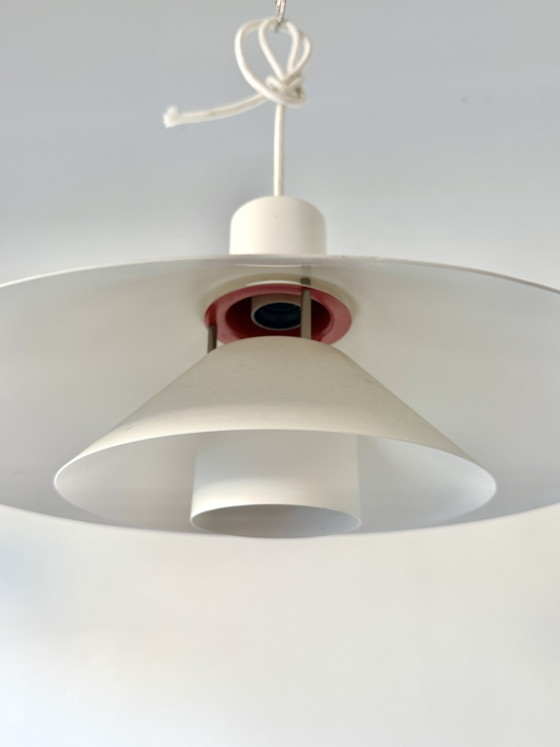 Suspension Trapez de Christian Hvidt pour Nordisk Solar – Danemark, années 1970 – Metal (photo 5 of 14)