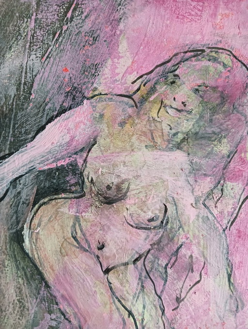 Rob Jacobs - baile erótico