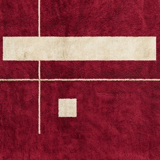 Image 1 of Tapis bérbere fait main traditionnelle 250cmx150cm 