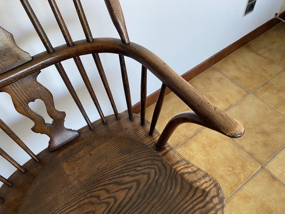 Image 1 of Windsor Stühle mit hoher Rückenlehne