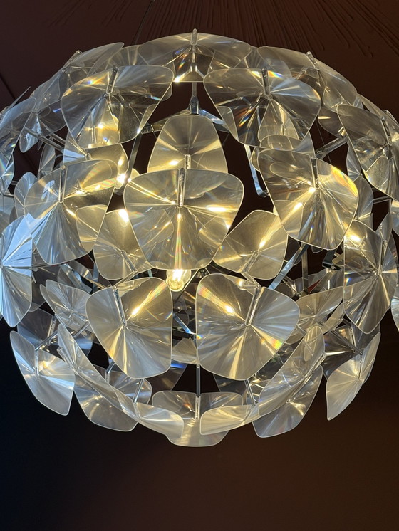 Image 1 of Lampada da soffitto Luceplan Hope # 110 diametro