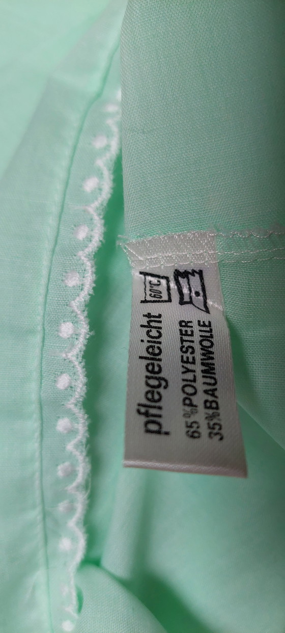 Image 1 of Camicia da notte vintage VETTERMANN, anni '60, taglia 36/38