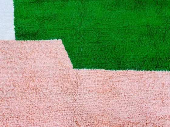 Image 1 of Tappeto in pura lana fatto a mano, lavorazione artigianale tradizionale, 200/300 cm