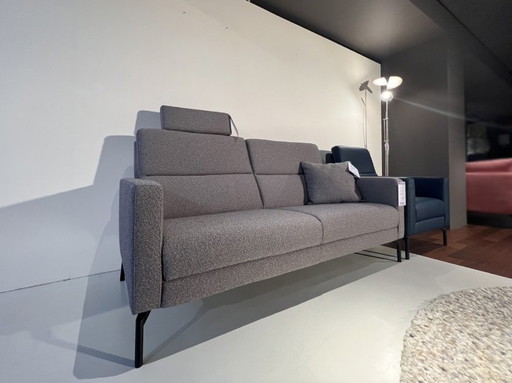 Gealux Florida 3-Sitzer-Sofa mit Relaxfunktion