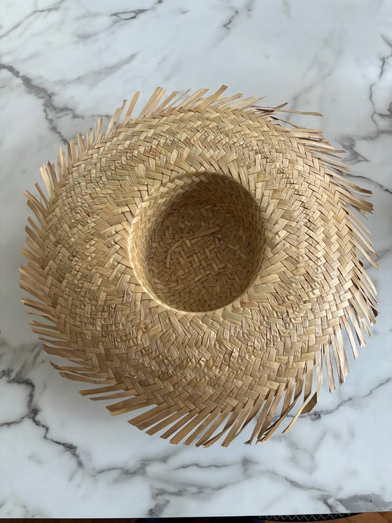 Image 1 of Straw hat