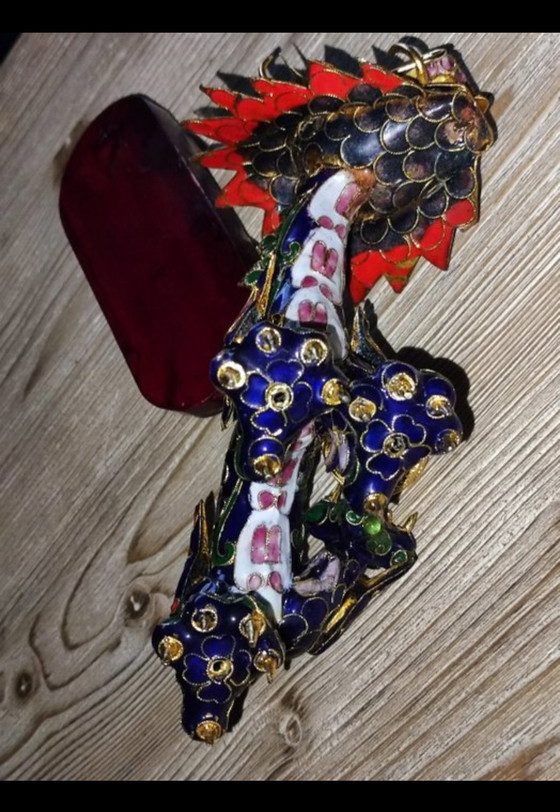 Image 1 of Rare Chambered Dragon