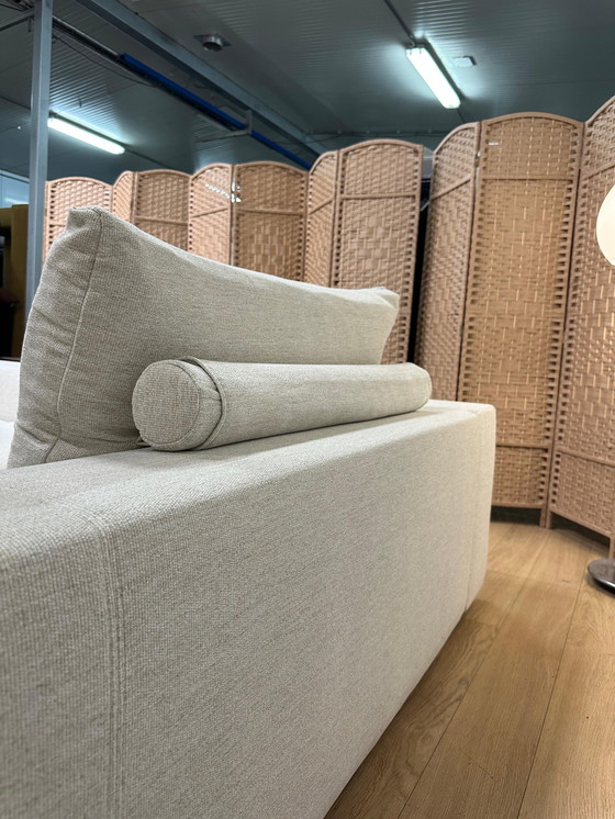 Image 1 of Sofá esquinero + taburete Flexform Groundpiece