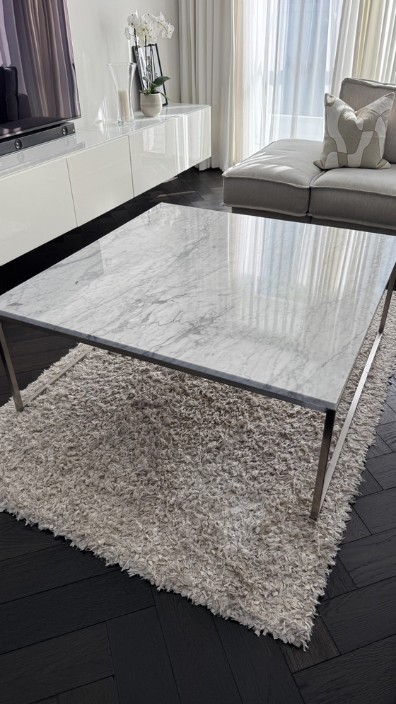 Image 1 of Como Salontafel - Grijs/Wit Marmer