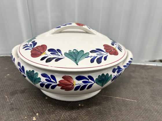 Image 1 of Origine Boerenbont Dekschaal 