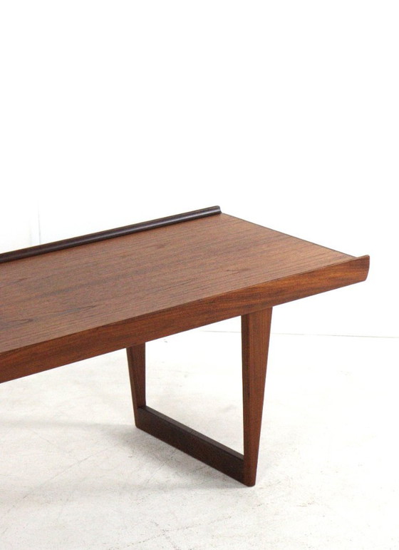 Image 1 of Peter Løvig Nielsen coffee table vintage Danish Design